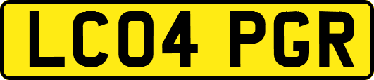 LC04PGR