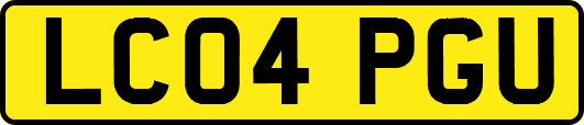 LC04PGU