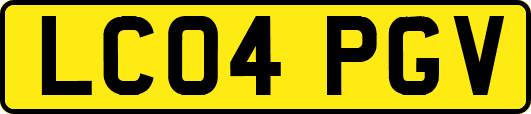 LC04PGV