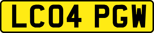 LC04PGW