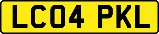 LC04PKL