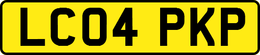 LC04PKP