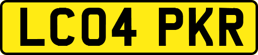 LC04PKR