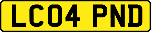 LC04PND