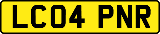 LC04PNR