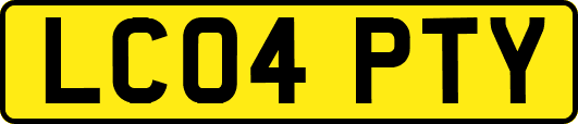 LC04PTY