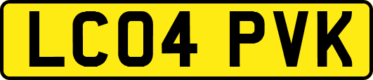 LC04PVK