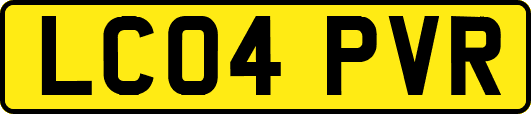 LC04PVR