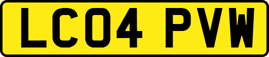 LC04PVW