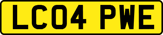 LC04PWE