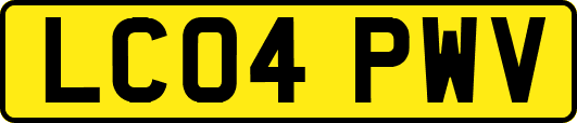 LC04PWV