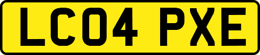 LC04PXE