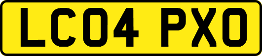 LC04PXO
