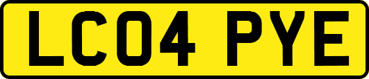 LC04PYE