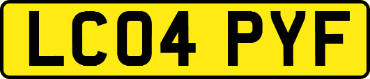 LC04PYF