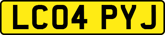 LC04PYJ