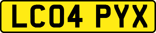 LC04PYX