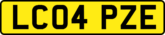 LC04PZE