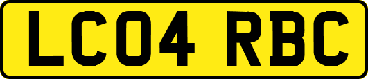 LC04RBC
