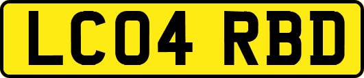 LC04RBD