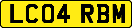 LC04RBM