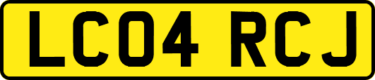 LC04RCJ