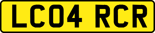 LC04RCR