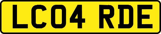 LC04RDE