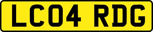 LC04RDG