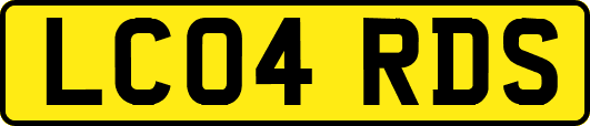 LC04RDS