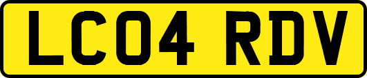 LC04RDV