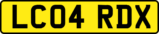 LC04RDX