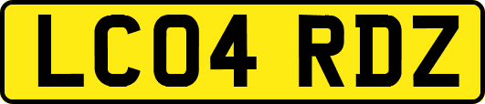 LC04RDZ