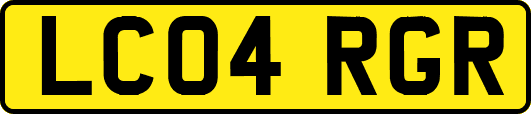 LC04RGR
