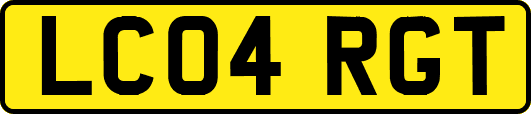 LC04RGT