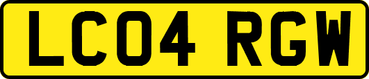 LC04RGW