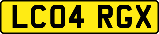 LC04RGX