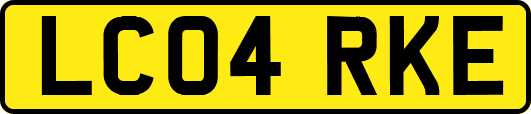 LC04RKE