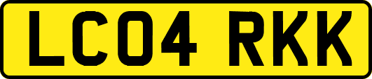 LC04RKK