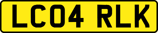 LC04RLK