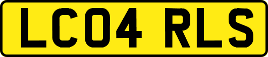 LC04RLS