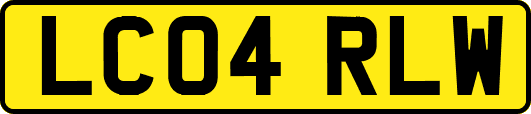 LC04RLW