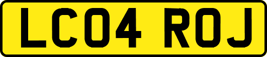 LC04ROJ
