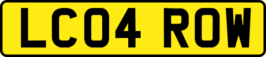 LC04ROW