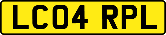 LC04RPL
