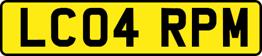 LC04RPM