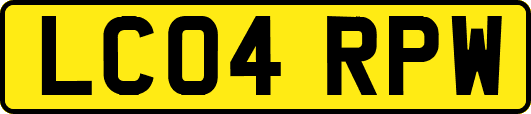 LC04RPW