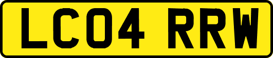 LC04RRW