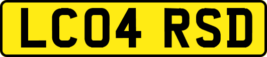 LC04RSD