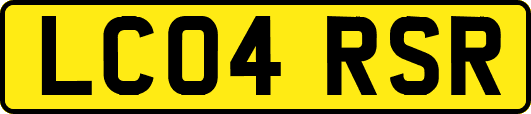 LC04RSR